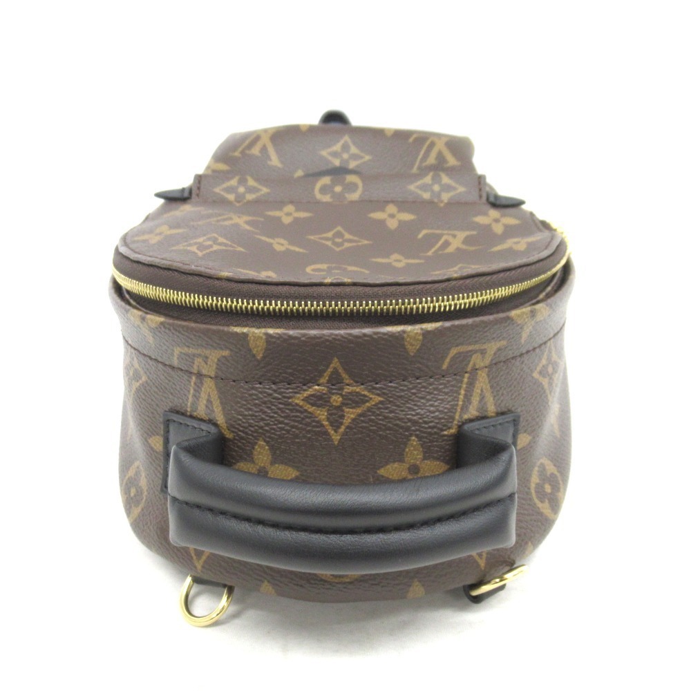 Louis Vuitton Palm Springs Mini Monogram Backpack - Picture 8 of 12